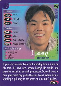 Leon Minnesota #75